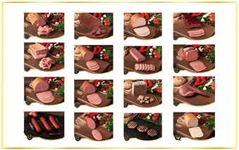 Beef-Turkey-Meat Products