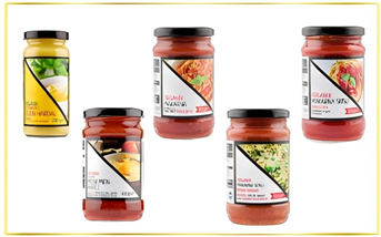 Organic Sauces
