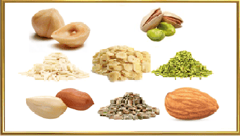 industrial nuts
