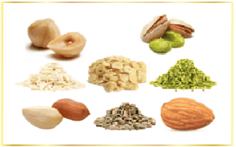 Industrial Pistachio Hazelnut Almond Peanut