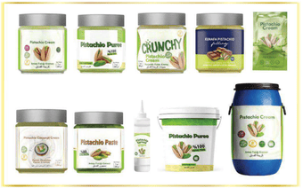 Pistachio Products