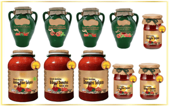 Sun Dried Tomate Paste,Sun Dried Pepper Paste