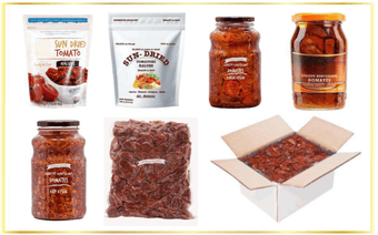 Sun Dried Tomatoes