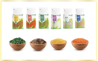Organic Pulses Organic Legumes
