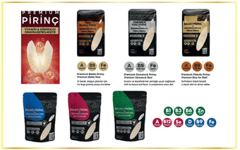 Vitamin Enriched Rice