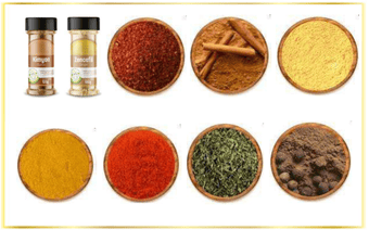 Spices Herbals