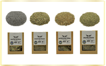 Organic Spices Herbals