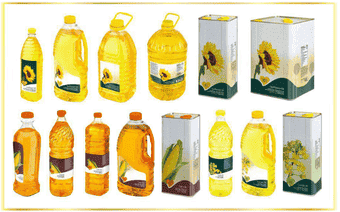 Edible oils