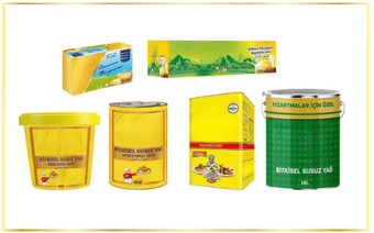 Kitchen Margarine Oil