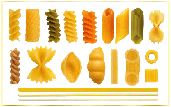 Types of Pasta
