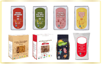 Organic Wheat Flours Organic Pasta