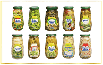 Canned Food Ready meals