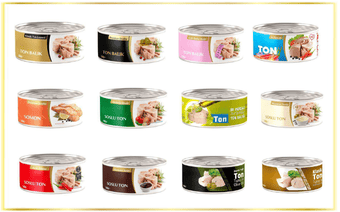Canned Tuna Mackarel Fish