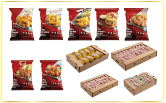 Chicken Meat and Ready-me Products