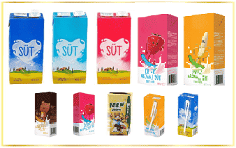 Uht Milk