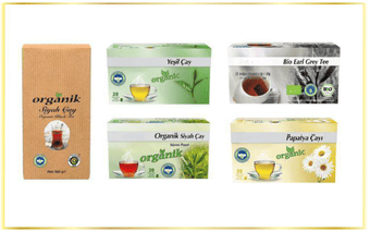 Organic Tea