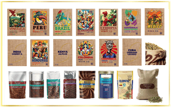 Coffe Varieties