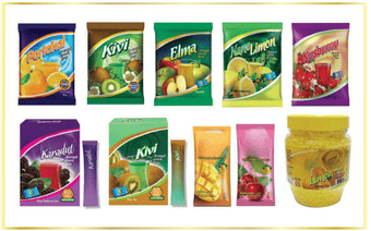 Flavored Powdered Drinks