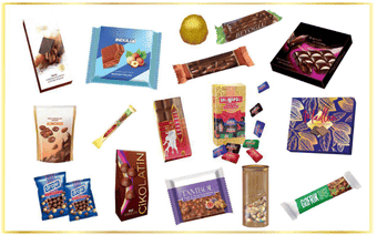 Chocolate Varieties