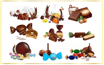 Candy Chocolate