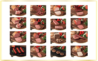 Beef Turkey Meat Products
